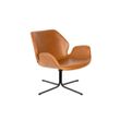 Afbeelding van Zuiver Nikki Lounge Chair Bruin