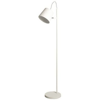Zuiver Buckle Head Vloerlamp Wit Zuiver Buckle Head Vloerlamp Wit