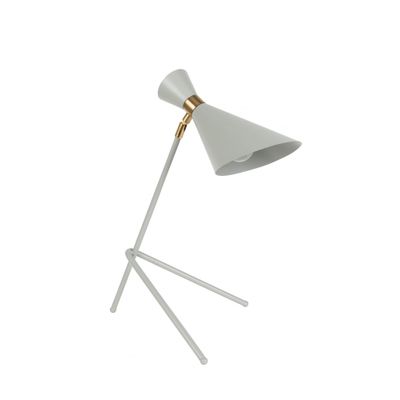Zuiver Shady Tafellamp Grijs Zuiver Shady Tafellamp Grijs