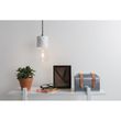 Afbeelding van Zuiver Trust Hanglamp Marmer Wit
