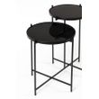 Afbeelding van White Label Living Side Table Li
