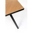Afbeelding van Zuiver Seth Eettafel Eiken - 220 CM