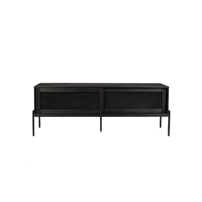 Zuiver Hardy Sideboard Oak Black Zuiver Hardy Sideboard Oak Black