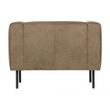 Afbeelding van VT Wonen Skin Fauteuil Olijfgroen