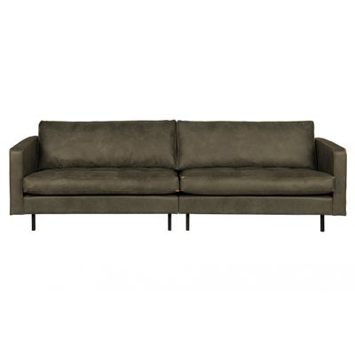 BePureHome Rodeo Classic 3-zits Bank Army BePureHome Rodeo Classic 3-zits Bank Army