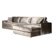 Afbeelding van Richmond Interiors Bank Santos lounge 105 Rechts