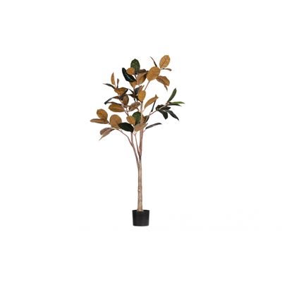 Woood Rubber Kunstplant Groen 170cm Woood Rubber Kunstplant Groen 170cm