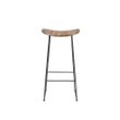 Afbeelding van White Label Living Barstool Tangle Natural