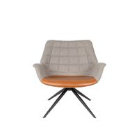Zuiver Doulton Lounge Chair. Direct Leverbaar .