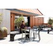 Afbeelding van Zuiver Friday Garden Stoel Groen