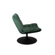 Afbeelding van Dutchbone Bar Lounge Chair Groen