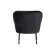 Afbeelding van BePureHome Vogue Fauteuil Inkt