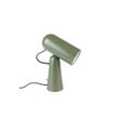 Afbeelding van White Label Living Desk Lamp Vesper Green