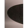 Afbeelding van Dutchbone Braza Bistro Tafel Round Zwart