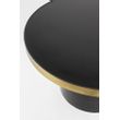 Afbeelding van Zuiver Coffee Table Glam Black