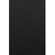 Afbeelding van White Label Living Table Fabio 120' Black