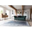 Afbeelding van Dutchbone Chester Sofa Donkergroen