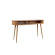 Afbeelding van Zuiver Barbier Console Tafel Natural
