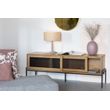 Afbeelding van Zuiver Hardy Sideboard Oak