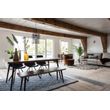 Afbeelding van Dutchbone Alagon Eetbank - 140 CM