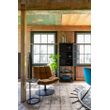 Afbeelding van Dutchbone Bar Lounge Chair Goudbruin