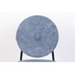 Afbeelding van Zuiver Mist Eetkamerstoel Grijs Blauw
