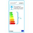 Afbeelding van Zuiver Pixie Bureaulamp Wit