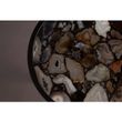 Afbeelding van Dutchbone Agate Bijzettafel