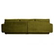 Afbeelding van BePureHome Fame 3-zits Bank Olive Green