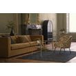 Afbeelding van BePureHome Nouveau Bank Mosterd - 275 CM