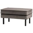 Afbeelding van BePureHome Rodeo Hocker Taupe