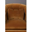 Afbeelding van Dutchbone Member Lounge Chair Whiskey