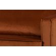 Afbeelding van BePureHome Rodeo Daybed Rechts Roest