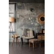 Afbeelding van Dutchbone Bar Lounge Chair Lichtgrijs