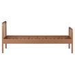 Afbeelding van Woood Mees Bed Metaal Syrup 90x200 Cm