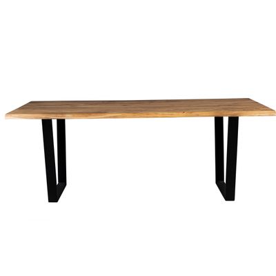 Dutchbone Aka Eettafel - 220 CM Dutchbone Aka Eettafel - 220 CM