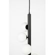 Afbeelding van White Label Living Pendant Lamp Monica White