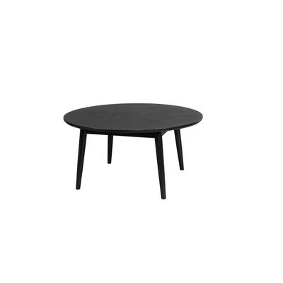 White Label Living Coffee Table Fabio Black White Label Living Coffee Table Fabio Black