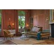 Afbeelding van BePureHome Rodeo Daybed Links Honing Geel