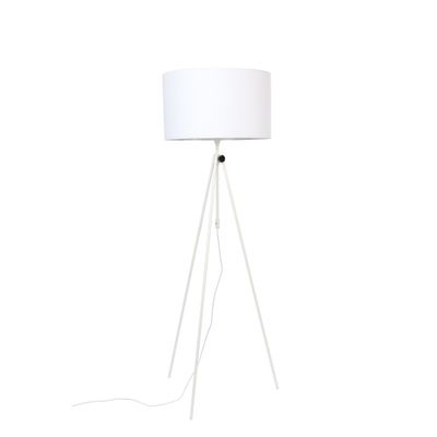 Zuiver Lesley Vloerlamp Wit Zuiver Lesley Vloerlamp Wit