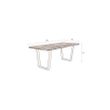 Afbeelding van Dutchbone Aka Eettafel - 220 CM