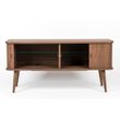 Afbeelding van Zuiver Barbier Sideboard Walnoot