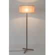 Afbeelding van Zuiver Shelby Vloerlamp Taupe