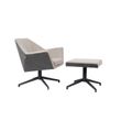 Afbeelding van Zuiver Uncle Jesse Lounge Chair