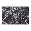 Afbeelding van Louis de Poortere Griff White On black - 230 x 330 CM