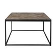 Afbeelding van Richmond Interiors Salontafel Herringbone 140x70