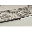 Afbeelding van Zuiver Coventry Outdoor Vloerkleed Zwart - 280 CM