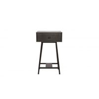 BePureHome Skybox Side Table Zwart
