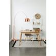 Afbeelding van Zuiver Glimps Eettafel Naturel - 120 CM