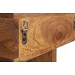 Afbeelding van BePureHome Boudoir Wandkast Hout Bruin